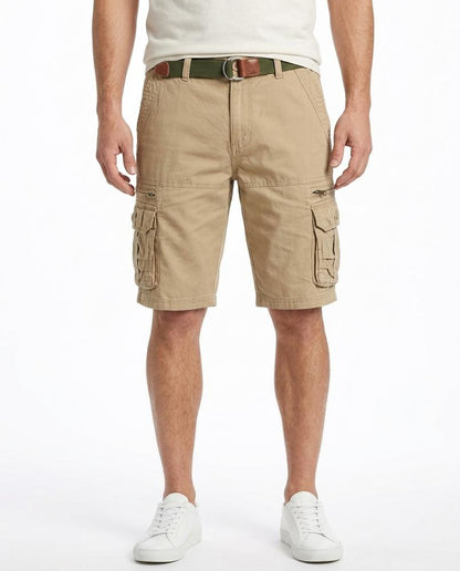 REI-Outlet24 - Vanav | Cargo-Style Straight-Fit Pants Men