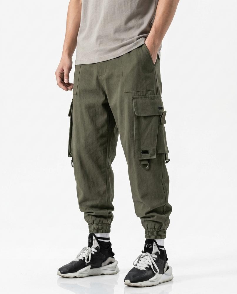 REI-Outlet24 - Lolom | Cargo Cuffed Pants Men