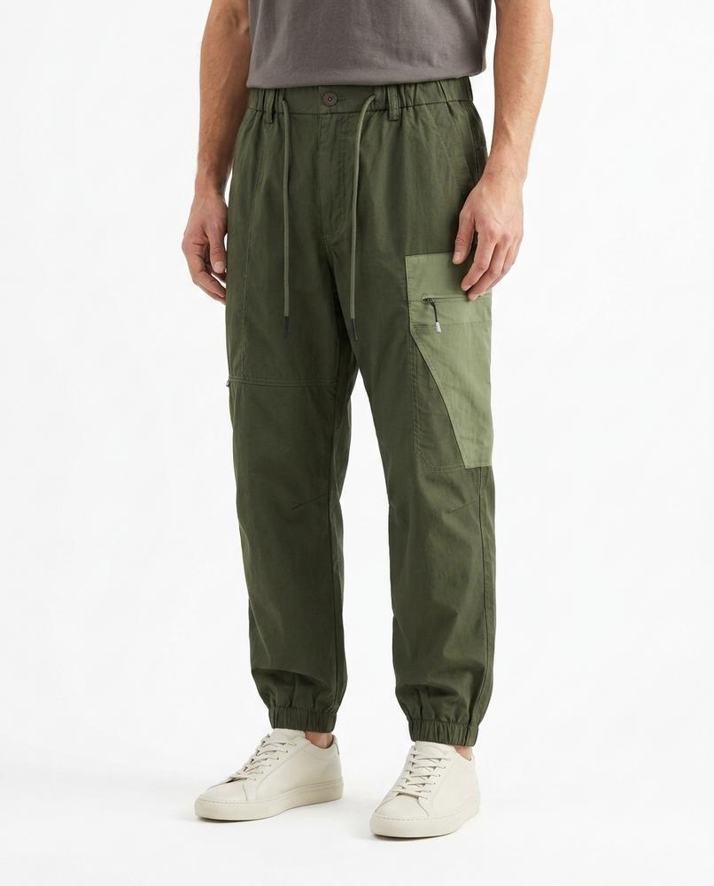 REI-Outlet24 - Zavel | Two-Tone Cargo Pants Men