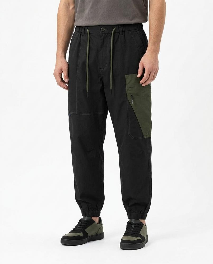 REI-Outlet24 - Zavel | Two-Tone Cargo Pants Men