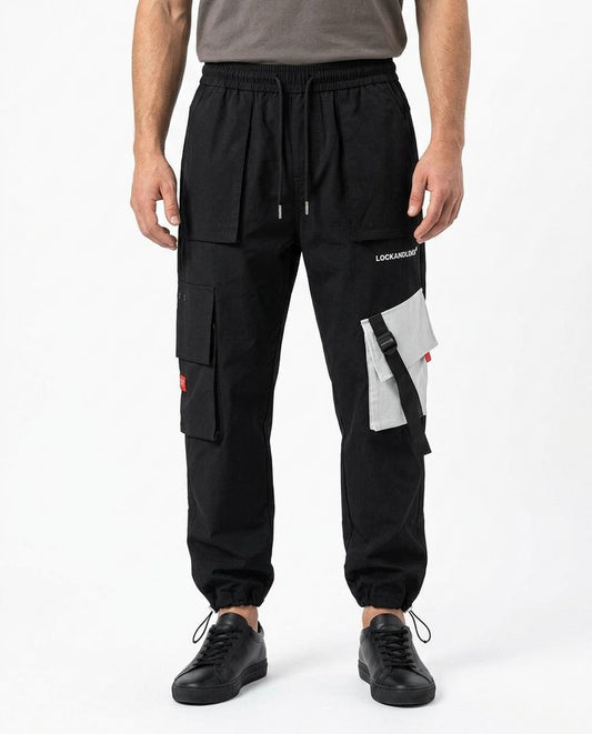 REI-Outlet24 - Zeram | Multi-Pocket Adjustable-Cuff Pants Men