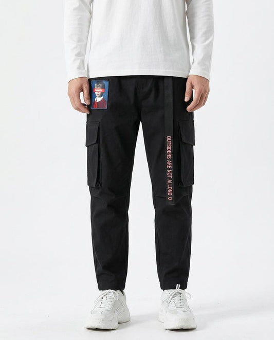 REI-Outlet24 - Lalom | Cargo Straight-Leg Pants Men
