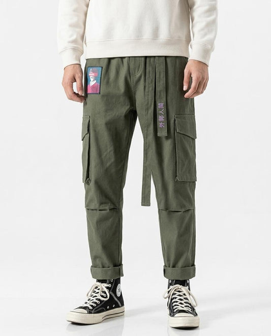 REI-Outlet24 - Lalom | Cargo Straight-Leg Pants Men