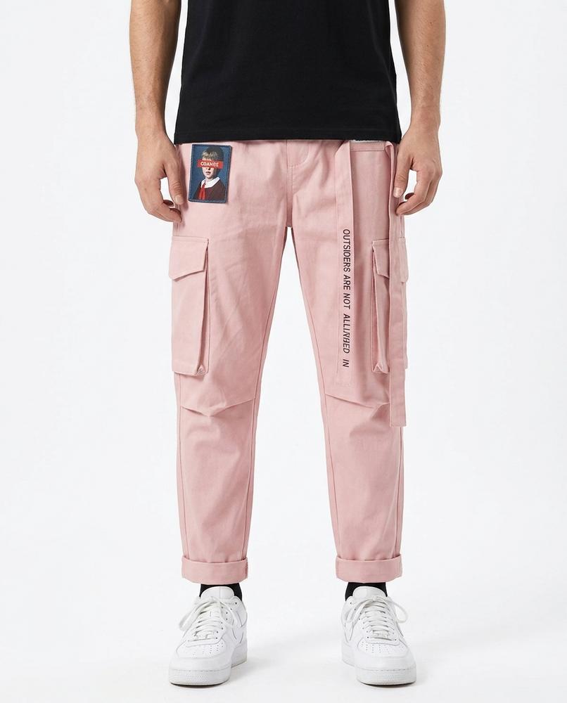 REI-Outlet24 - Lalom | Cargo Straight-Leg Pants Men