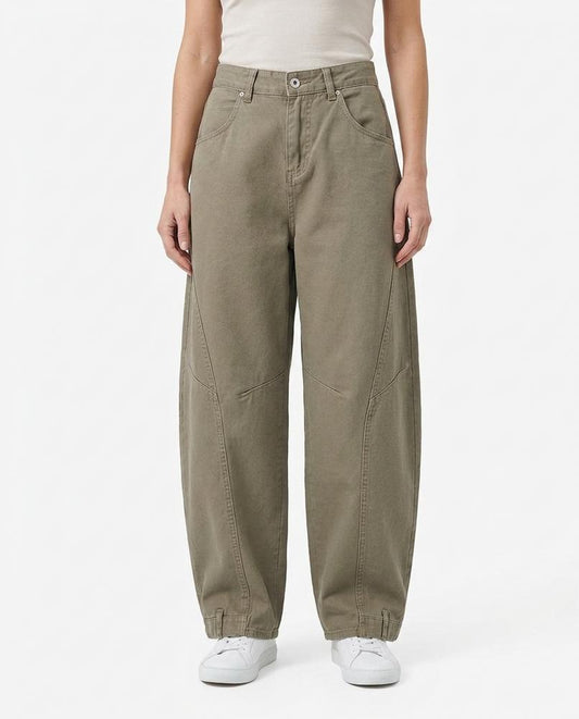 REI-Outlet24 - Alsin | Wide-Leg Panelled Pants Women