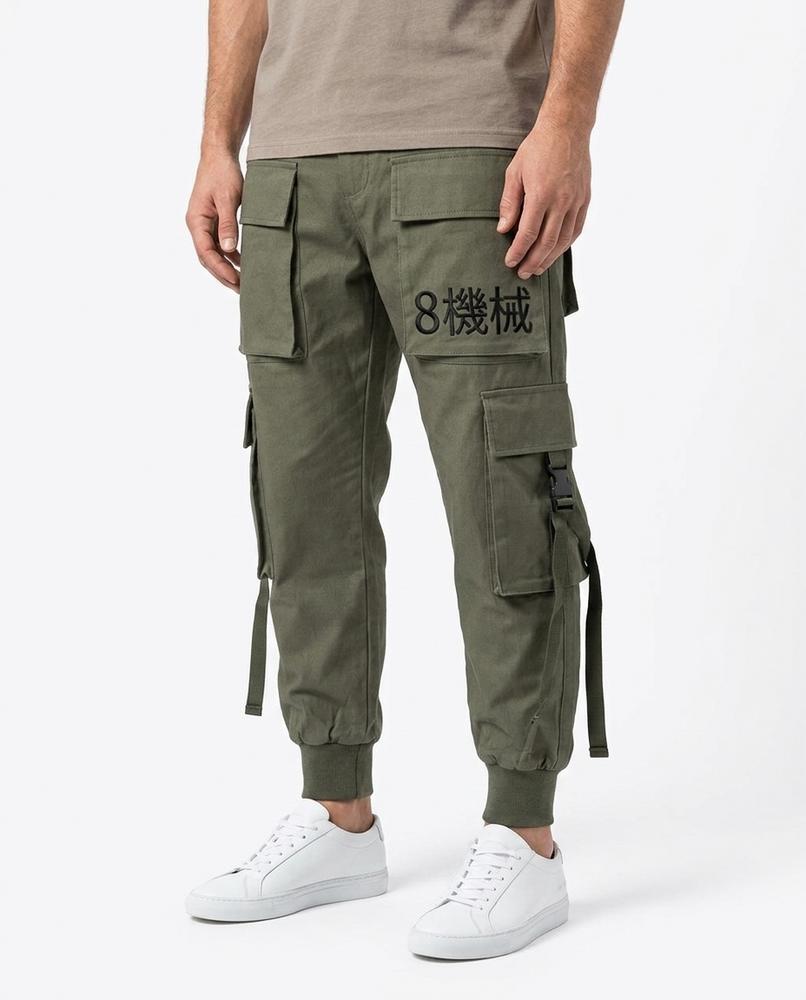 REI-Outlet24 - Nekar | Tapered Cargo Pants Men