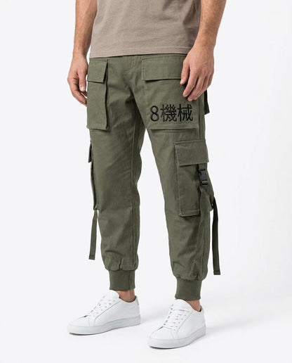 REI-Outlet24 - Nekar | Tapered Cargo Pants Men