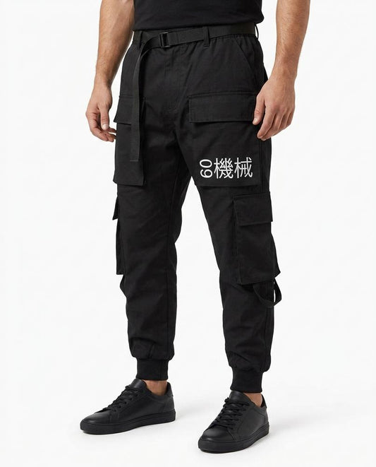 REI-Outlet24 - Nekar | Tapered Cargo Pants Men