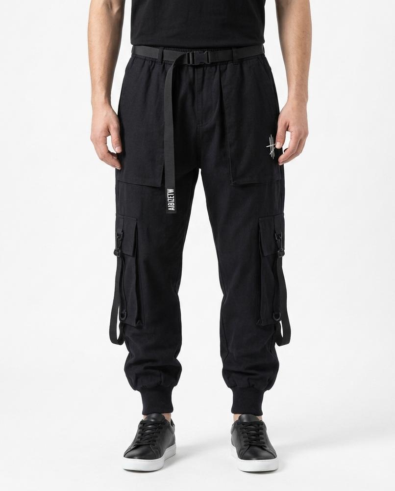 REI-Outlet24 - Zelar | Belted Cargo Pants Men