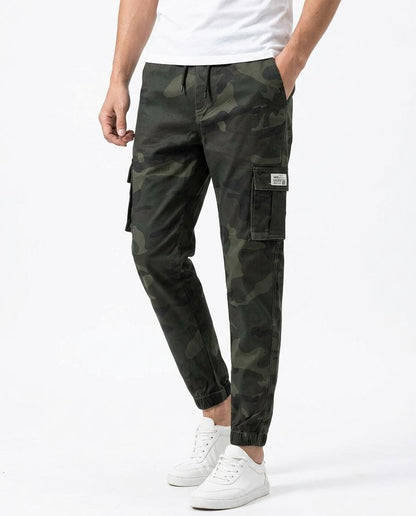 REI-Outlet24 - Sarel | Camouflage Cargo Pants Men