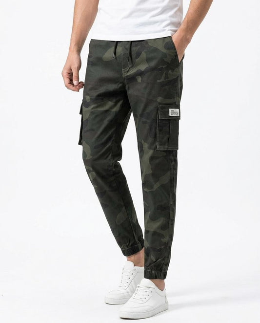 REI-Outlet24 - Sarel | Camouflage Cargo Pants Men