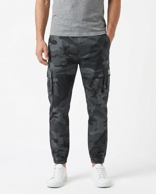 REI-Outlet24 - Sarel | Camouflage Cargo Pants Men