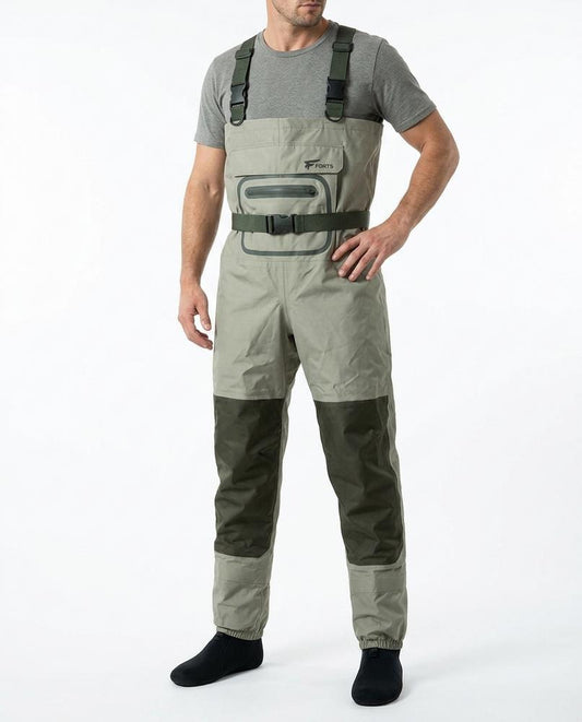 REI-Outlet24 - Lenor | Waterproof Reinforced Pants Unisex