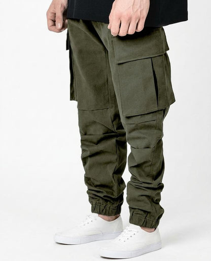 REI-Outlet24 - Lalen | Cargo-Style Cuffed-Ankle Pants Men