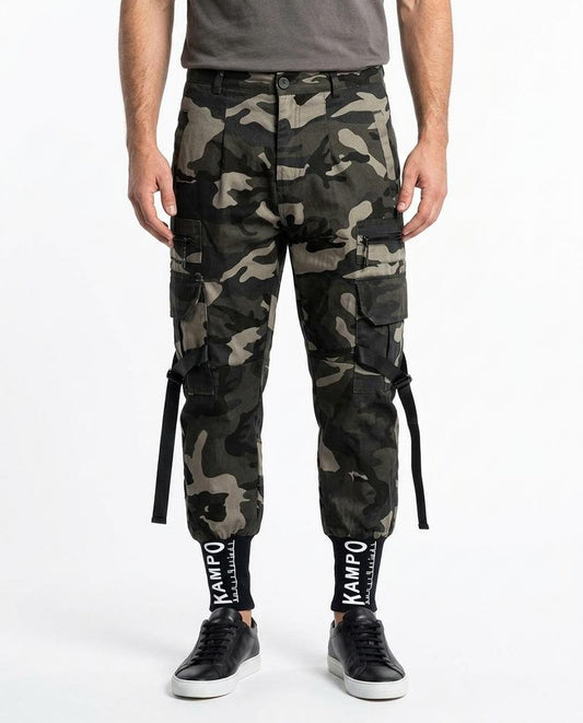 REI-Outlet24 - Keser | Camouflage Cargo Pants Men