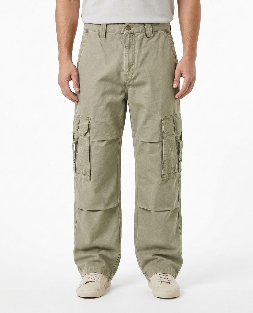 REI-Outlet24 - Seser | Straight-Fit Reinforced-Knee Pants Men