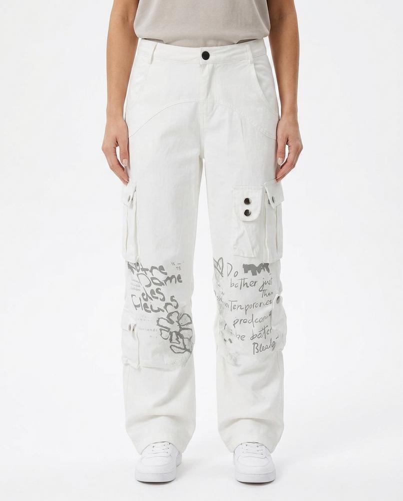 REI-Outlet24 - Arhal | Printed Straight-Leg Pants Women