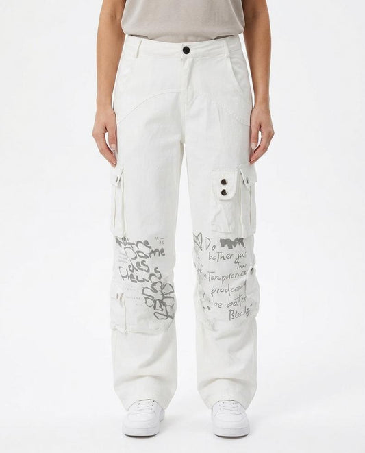 REI-Outlet24 - Arhal | Printed Straight-Leg Pants Women