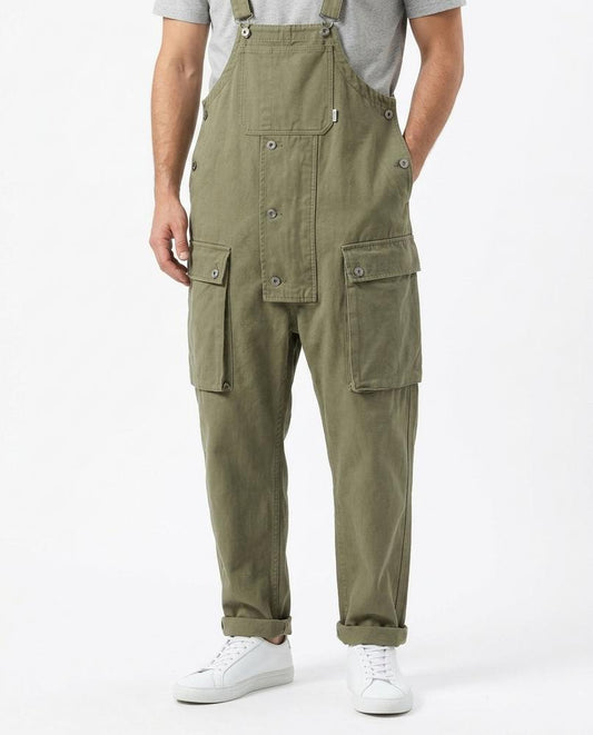 REI-Outlet24 - Vimer | Bib-Front Cargo Pants Unisex