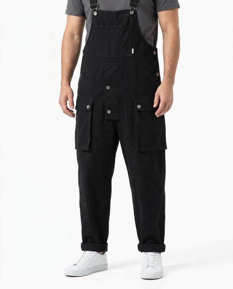 REI-Outlet24 - Vimer | Bib-Front Cargo Pants Unisex