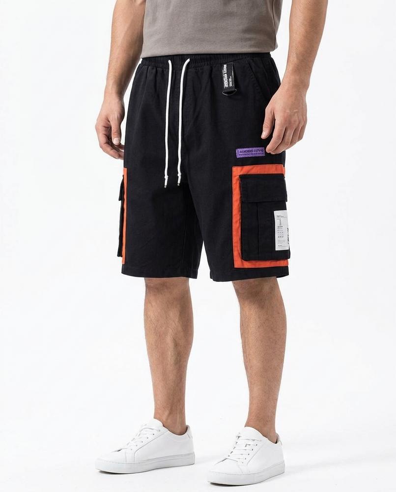 REI-Outlet24 - Risel | Cargo Loose-Fit Pants Men