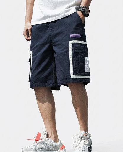 REI-Outlet24 - Risel | Cargo Loose-Fit Pants Men