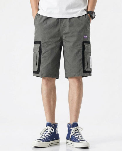 REI-Outlet24 - Risel | Cargo Loose-Fit Pants Men