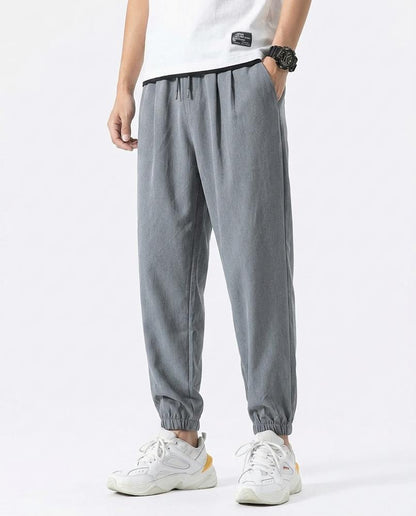 REI-Outlet24 - Savin | Corduroy Tapered Pants Men