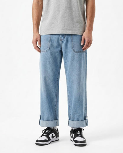 REI-Outlet24 - Vemar | Washed Straight-Leg Pants Unisex