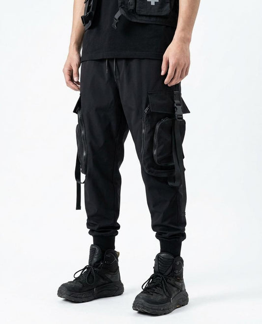 REI-Outlet24 - Nimar | Tapered Multi-Pocket Pants Men