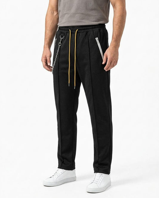 REI-Outlet24 - Zahal | Pintucked Straight-Leg Pants Men