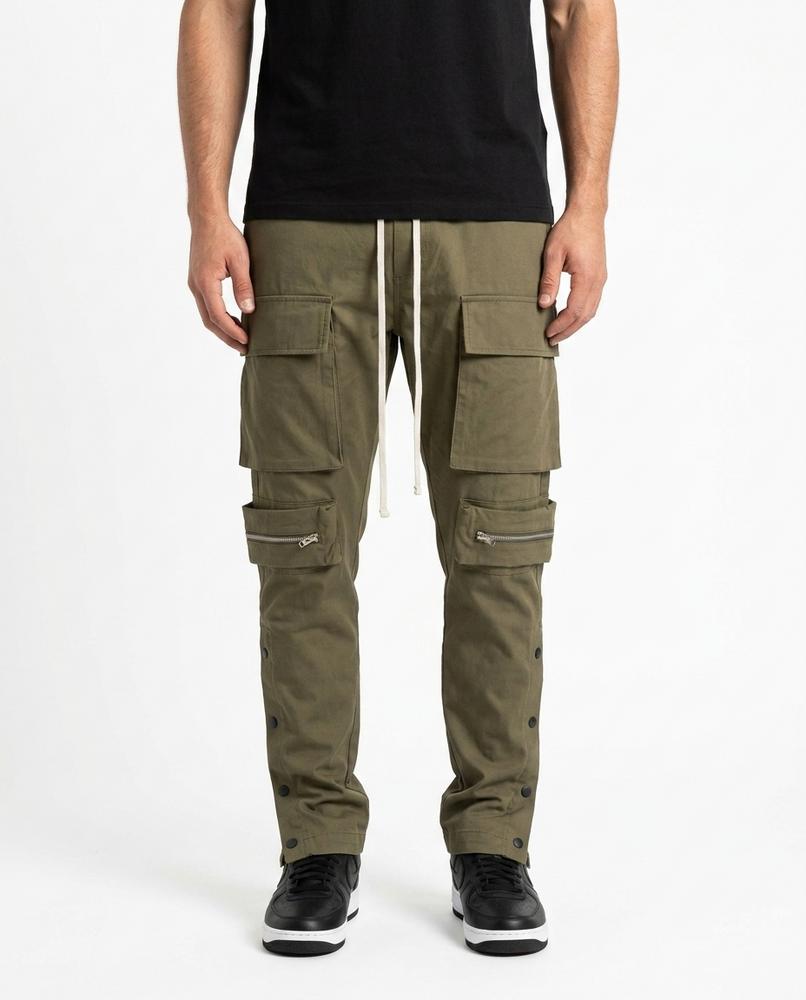 REI-Outlet24 - Nisil | Cargo Multi-Pocket Pants Men