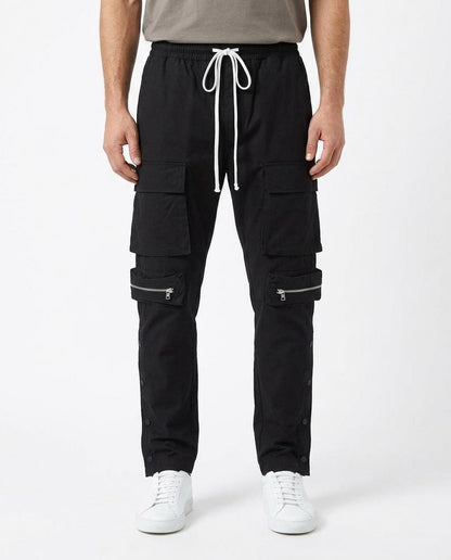 REI-Outlet24 - Nisil | Cargo Multi-Pocket Pants Men