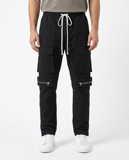REI-Outlet24 - Nisil | Cargo Multi-Pocket Pants Men