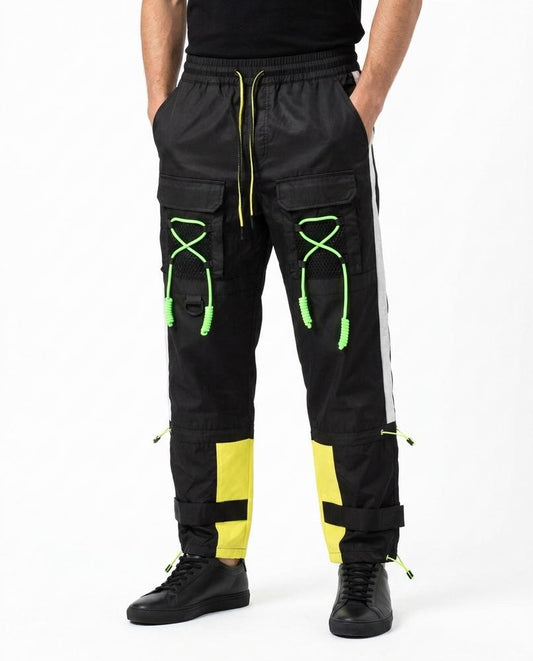 REI-Outlet24 - Vivin | Color-Blocked Functional Pants Men