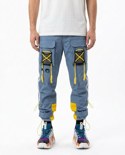 REI-Outlet24 - Vivin | Color-Blocked Functional Pants Men