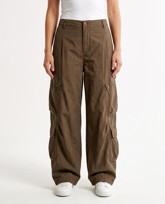 REI-Outlet24 - Roser | Wide-Leg Cargo Pants Women