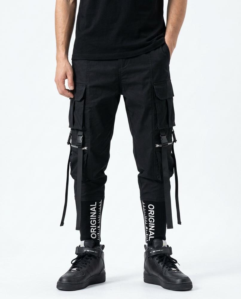 REI-Outlet24 - Elnor | Tapered Multi-Pocket Pants Unisex