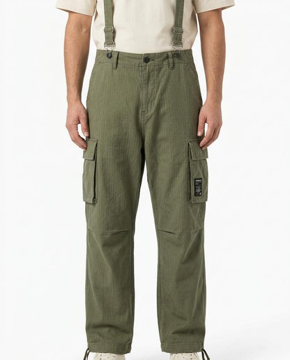 REI-Outlet24 - Nirev | Herringbone Cargo Pants Men