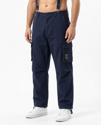 REI-Outlet24 - Nirev | Herringbone Cargo Pants Men