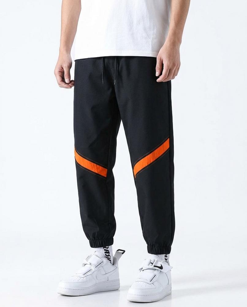 REI-Outlet24 - Conav | Color-Block Tapered Pants Men