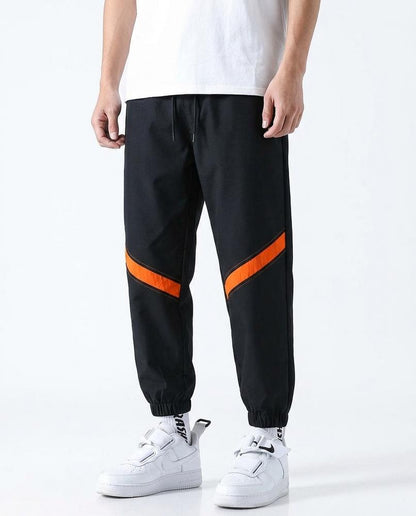 REI-Outlet24 - Conav | Color-Block Tapered Pants Men