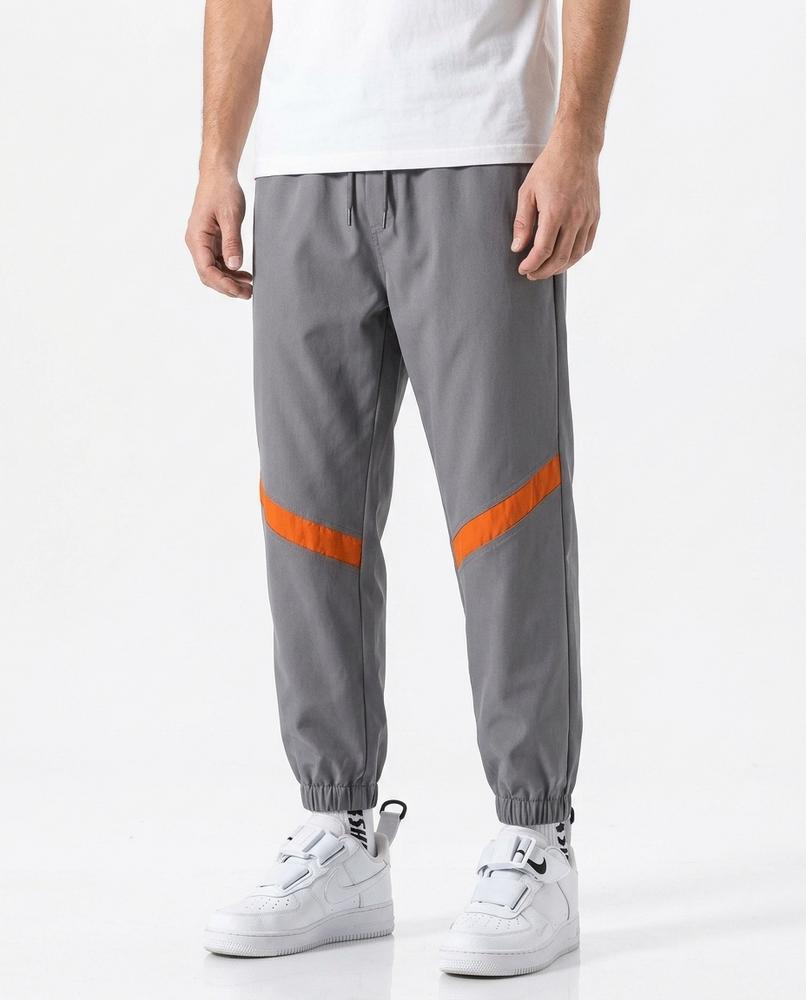 REI-Outlet24 - Conav | Color-Block Tapered Pants Men