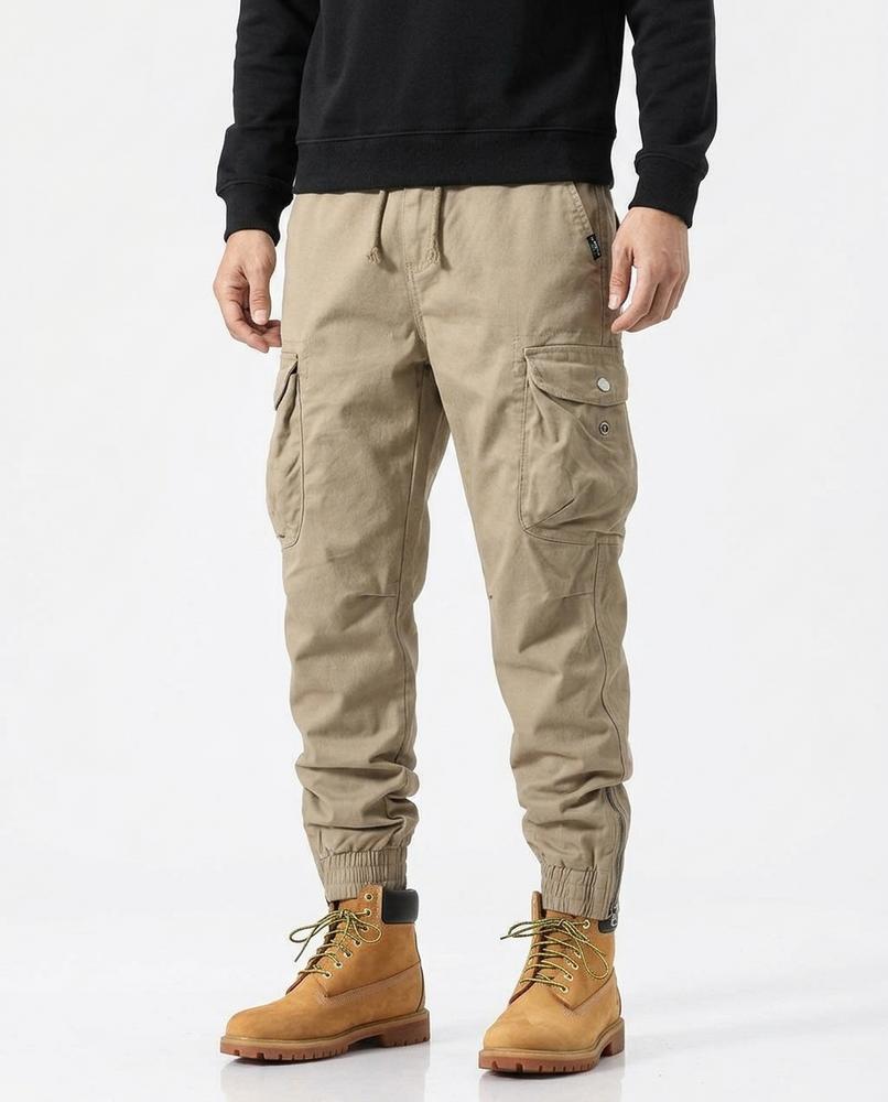 REI-Outlet24 - Losol | Cargo Cuffed-Ankle Pants Men