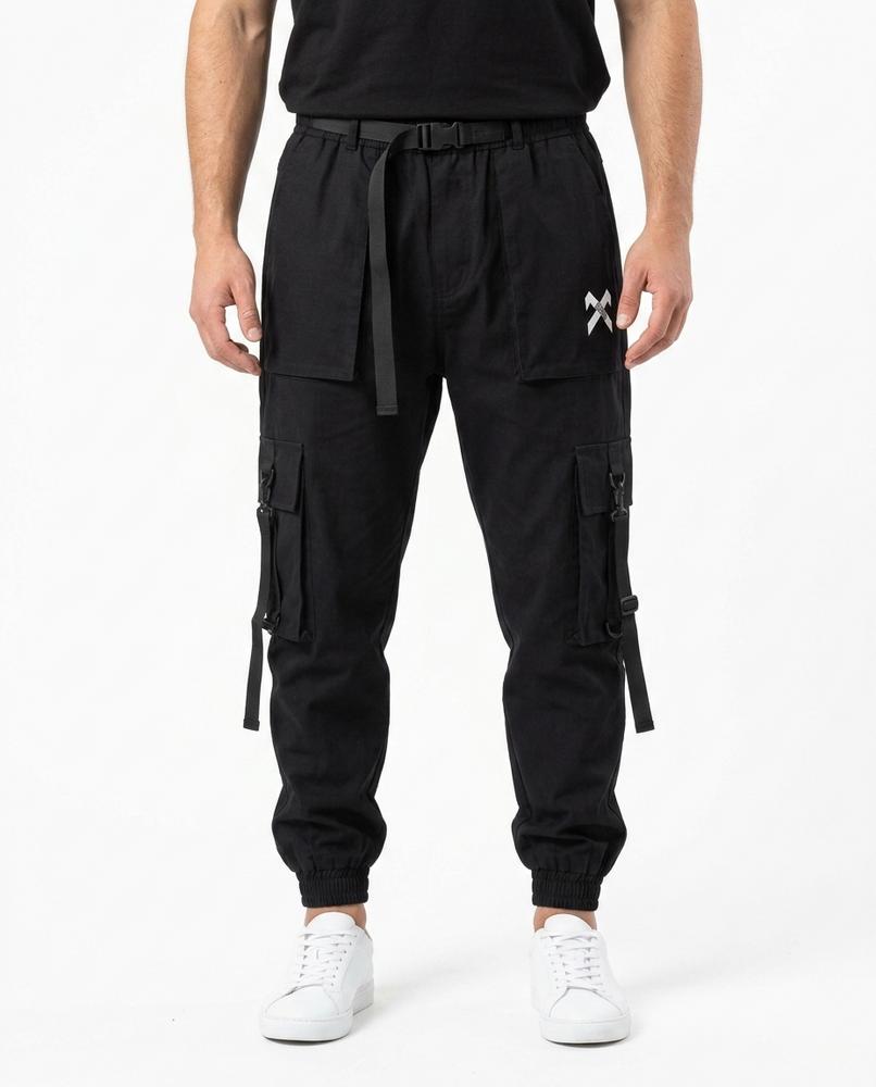 REI-Outlet24 - Samir | Belted Cargo Pants Men