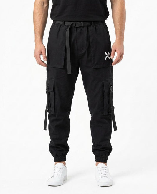 REI-Outlet24 - Samir | Belted Cargo Pants Men