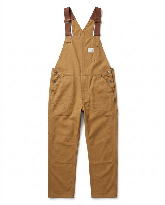 REI-Outlet24 - Mirel | Canvas Straight-Leg Overalls Men