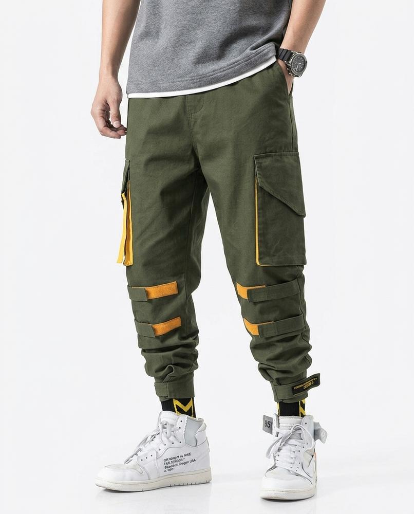 REI-Outlet24 - Laver | Tapered Cargo Pants Men