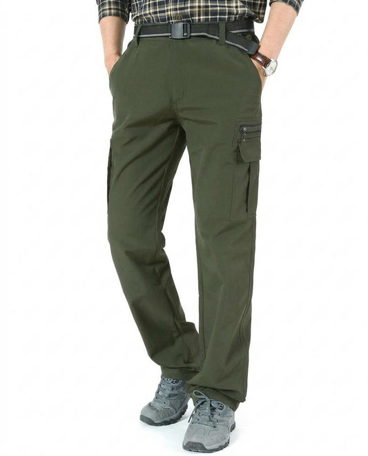 REI-Outlet24 - Nevel | Cargo Straight-Cut Pants Men