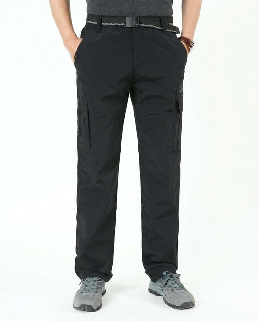 REI-Outlet24 - Nevel | Cargo Straight-Cut Pants Men